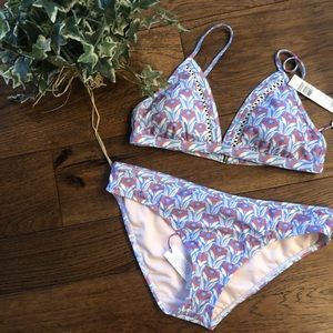 Antonio Melani “Sunflower Bloom” Bikini